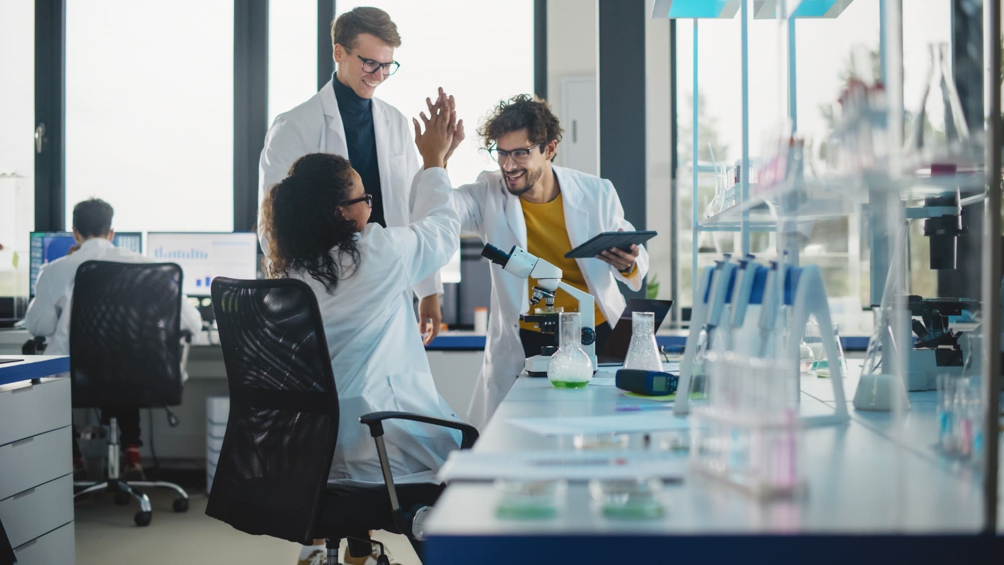 Lab Team - Medical Device Consultancy