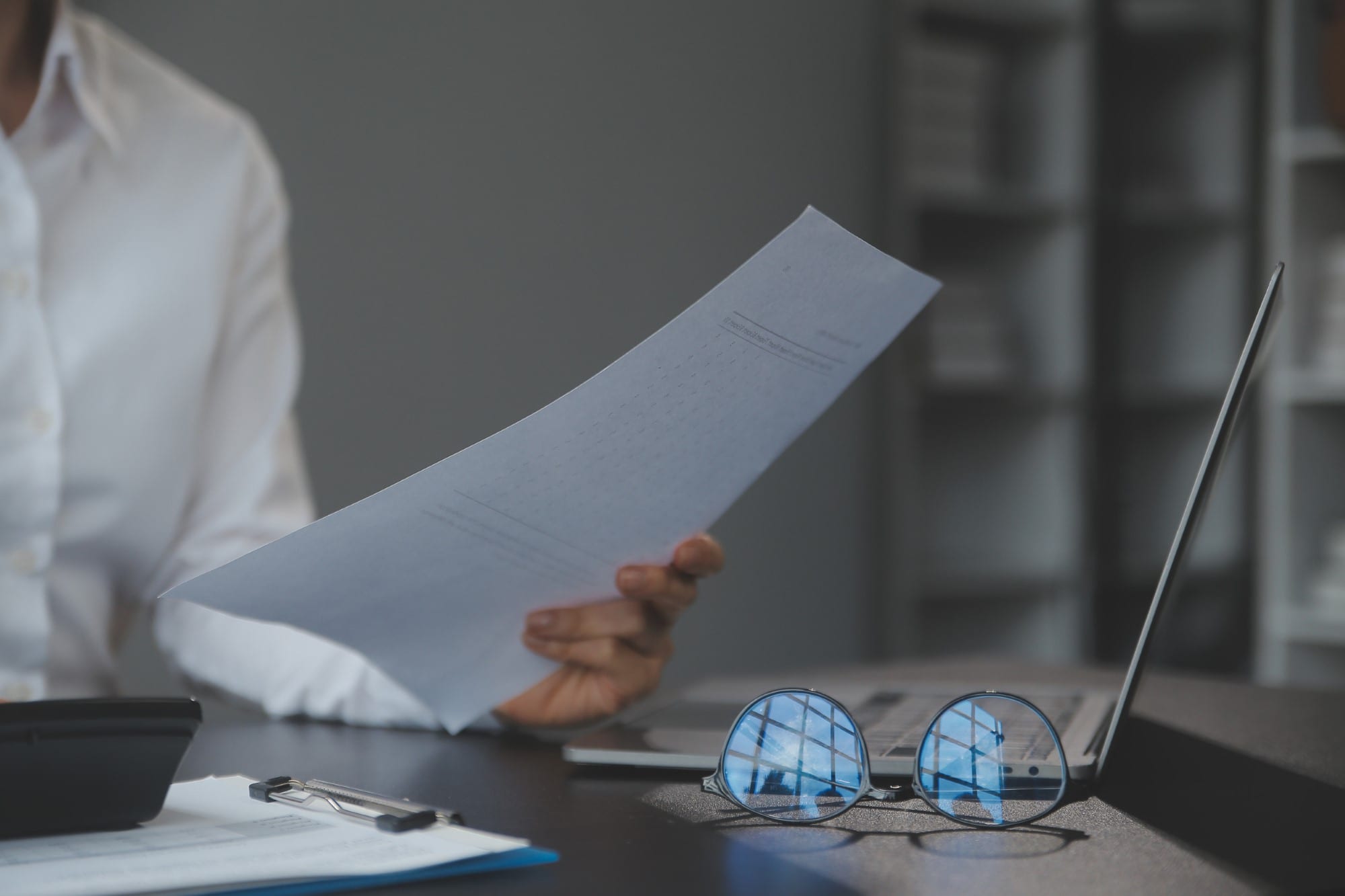 person-preparing-technical-agreements